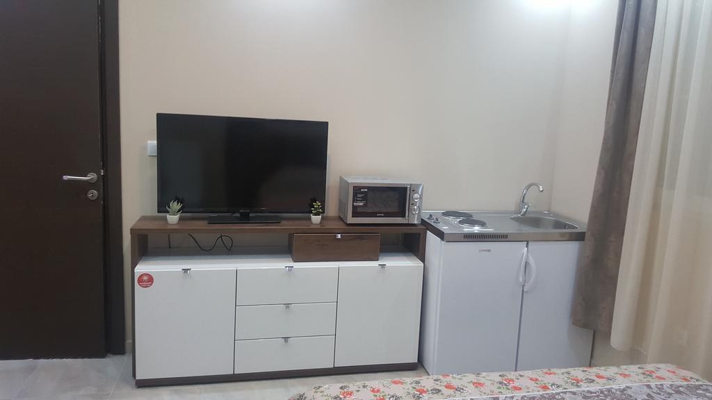Studio Apartman - Centar 蒂瓦特 外观 照片
